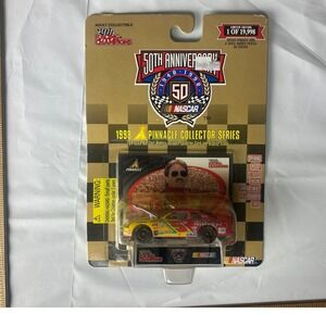 1998 NASCAR Pinnacle Collector‎ Series 50th Anniversary Dale Earnhardt Diecast